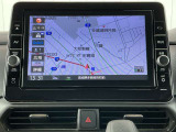 ナビMM321D-L、フルセグTV装備
