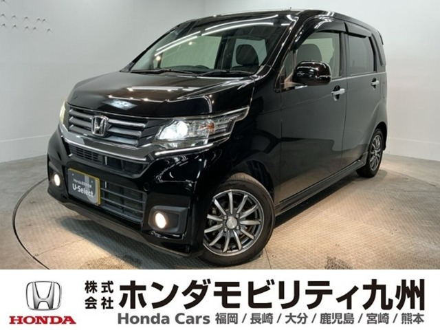 ホンダ N-WGNカスタム 