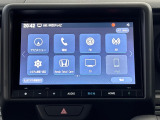 HONDA純正ナビを搭載!初めての道でも安心です♪