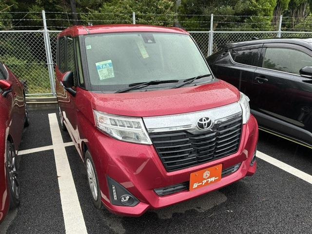 ルーミー 1.0 G S 禁煙車 純正9型ナビ フルセグTV