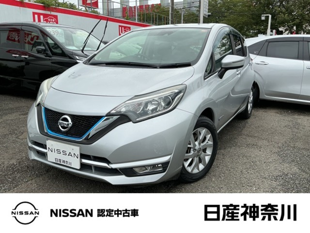 日産 ノート 