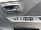 パワーウインドウ操作部も良好です。スムーズに動作します。