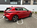 308 GT ハイブリッド 
