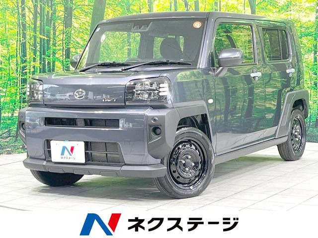 タフト X 