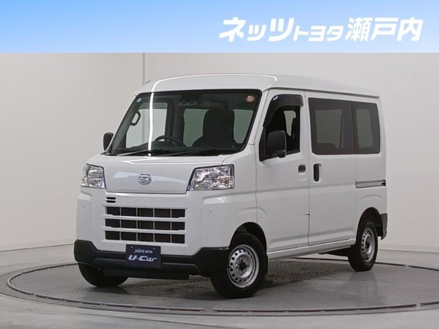 ハイゼットカーゴ デラックス 4WD