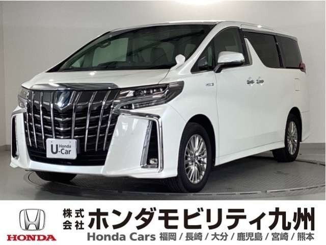 アルファード ハイブリッド 2.5 SR Cパッケージ E-Four 4WD 