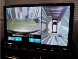 ◆全周囲カメラシステム◆運転席から見えにくい後方などをナビ画面で確認でき運転を支援するシステムです!