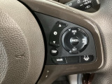 【アダプティブ・クルーズ・コントロール】予め設定した車速内でクルマが自動的に加減速。 前走車との適切な車間距離を維持しながら追従走行し、高速道路でのドライバーの疲労を軽減してくれる嬉しい機能付♪