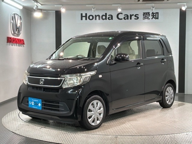 ホンダ N-WGN 