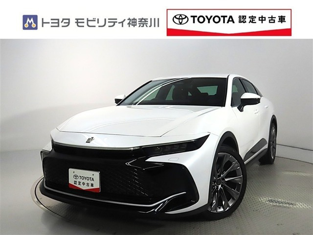 トヨタ クラウンクロスオーバー 