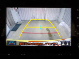 バックモニター付きなので車庫入れもラクラクです♪