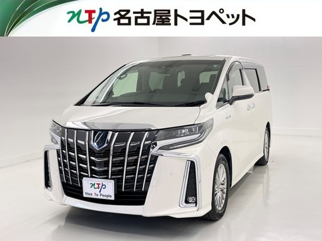 アルファード ハイブリッド 2.5 SR Cパッケージ E-Four 4WD