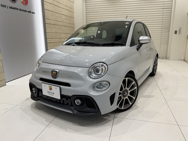 アバルト595 ツーリズモ