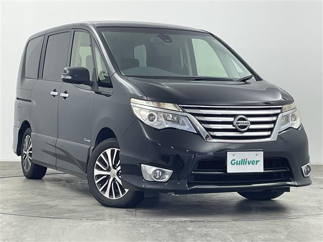 セレナ 2.0 ハイウェイスター S-HYBRID 修復歴無し