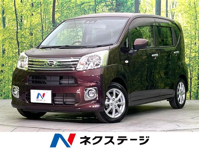 ムーヴ X リミテッドII SAIII