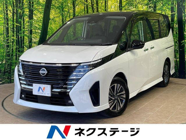 セレナ 1.4 e-POWER ハイウェイスターV 