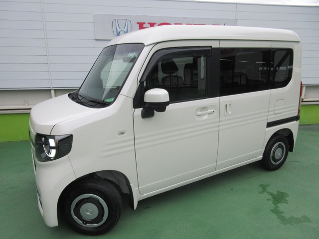 N-VAN +スタイル ファン ホンダセンシング 