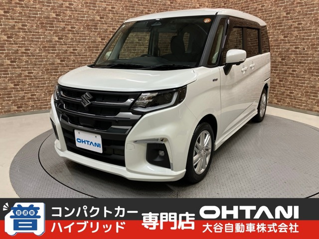 スズキ ソリオ 
