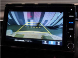 ◆バックカメラ◆リバースにするだけで映ります、後方の安全確認や、狭い駐車場での車庫入れ、雨の日や夜間など視界の悪い時に便利です!安全にバックする為には欠かせない装備です。