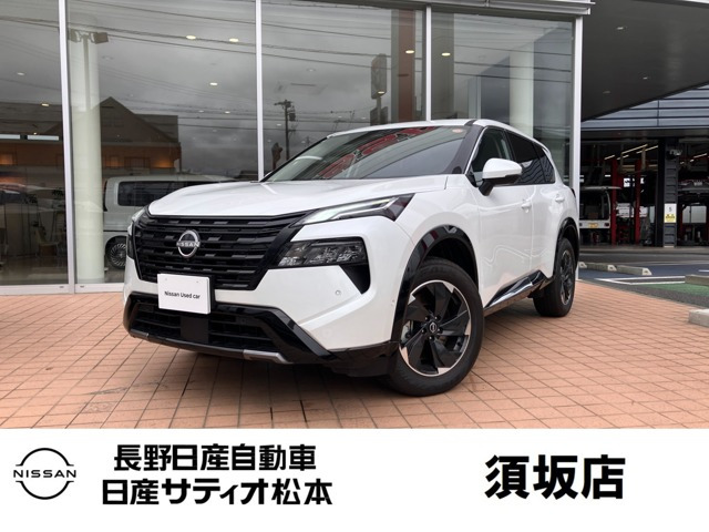 エクストレイル 1.5 G e-4ORCE 4WD
