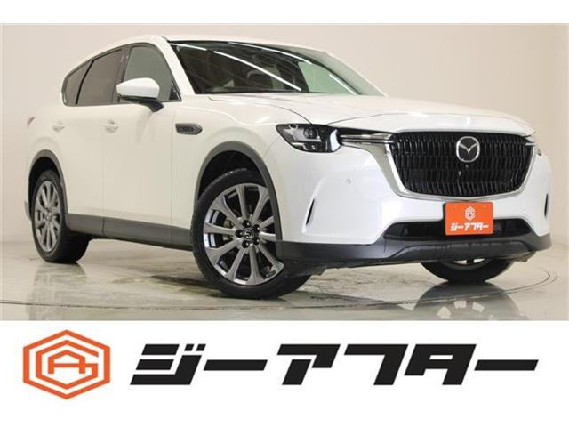 マツダ CX-60 