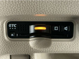 【ETC車載器】もはや必須アイテムのETCを搭載!高速道路のご利用時にとても便利!わずらわしい料金所での現金支払いが不要となりスムーズに通過できます♪