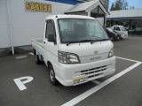 ハイゼットトラック エアコン パワステ スペシャル 3方開 4WD