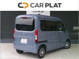 N-VAN +スタイル ファン 