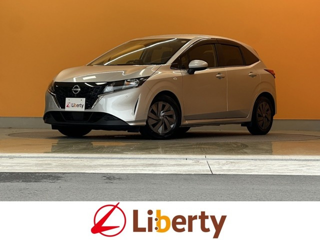 日産 ノート 
