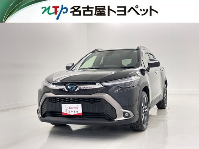 カローラクロス 1.8 ハイブリッド Z E-Four 4WD 