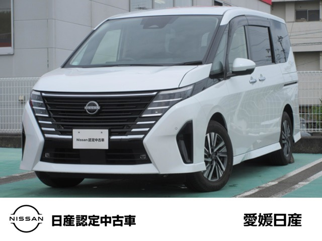 日産 セレナ 