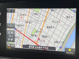 ●純正ナビ:一体感のあるナビは、高級感ある車内を演出してくれます。オーディオ機能も充実しておりますので、運転もより楽しめます♪