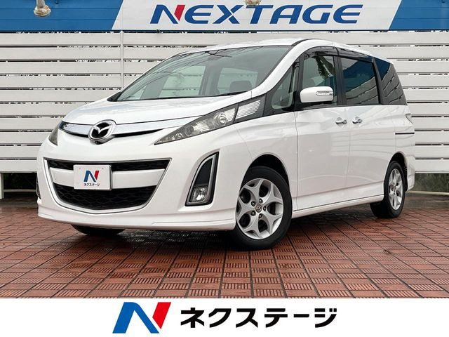 マツダ ビアンテ 