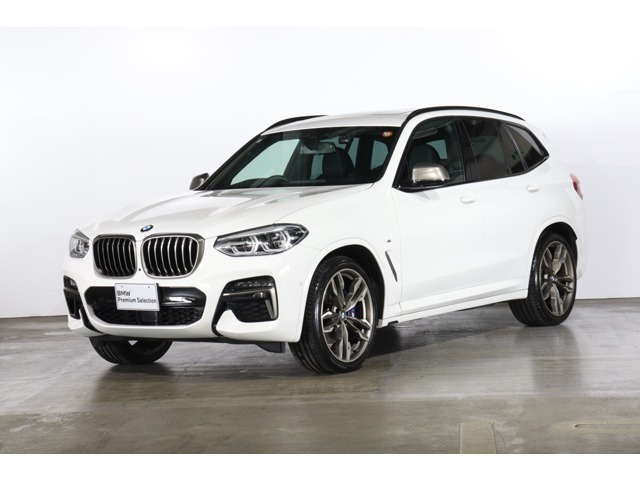 X3 M40d ディーゼル 4WD