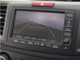 ◆バックカメラ◆リバースにするだけで映ります、後方の安全確認や、狭い駐車場での車庫入れ、雨の日や夜間など視界の悪い時に便利です!安全にバックする為には欠かせない装備です。