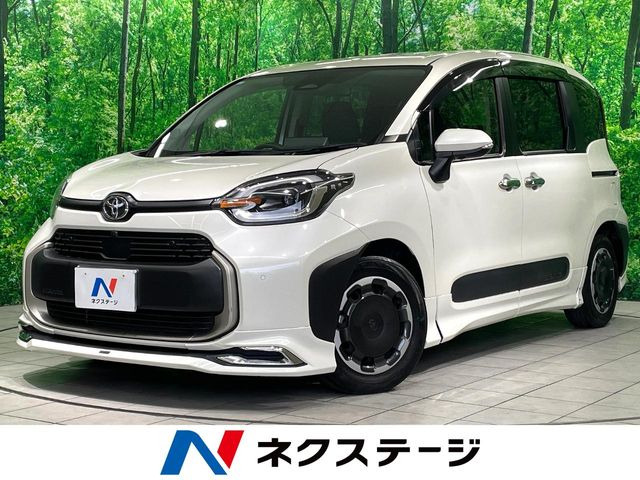 シエンタ ハイブリッド 1.5 Z