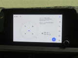 純正ディスプレイオーディオが付いています。