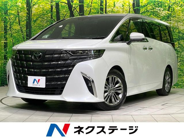 アルファード ハイブリッド 2.5 Z