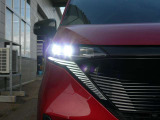 LEDヘッドランプ