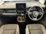 サービス工場完備。車検・メンテもお任せください!