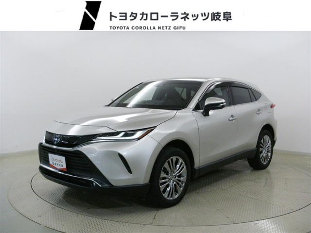 トヨタ ハリアー 