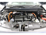 Hondaの技術が詰まったエンジンルーム☆☆☆エンジンルーム室内ともにルームクリーニング済みで清潔です◎快適なドライブをお楽しみください♪♪