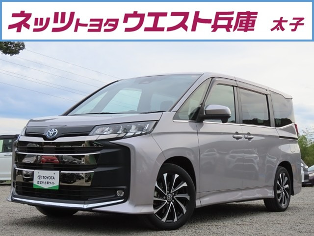 ノア 1.8 ハイブリッド S-Z