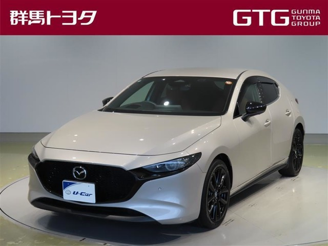 マツダ MAZDA3ファストバック 
