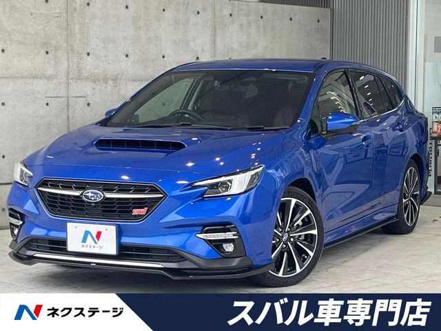 レヴォーグ 1.8 STI スポーツ EX 4WD