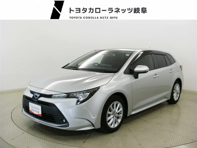カローラツーリング 1.8 ハイブリッド G
