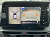 アラウンドビューモニターで駐車や幅寄せも安心ラクラクです。