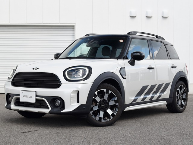 BMW MINI ミニクロスオーバー 