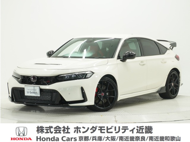 ホンダ シビックタイプR 