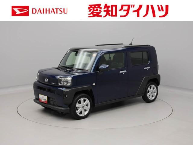 ダイハツ タフト 
